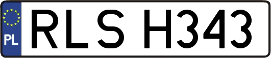 RLSH343