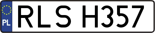 RLSH357