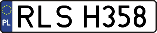 RLSH358