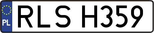 RLSH359