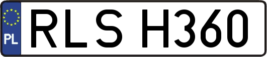 RLSH360