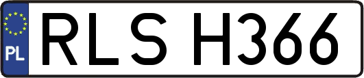 RLSH366