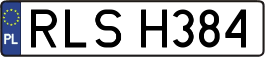 RLSH384