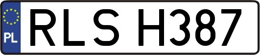 RLSH387