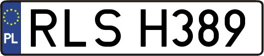 RLSH389