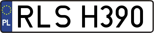 RLSH390