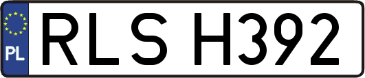 RLSH392