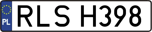 RLSH398