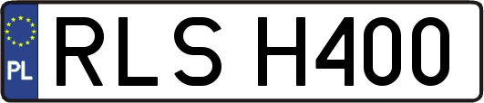 RLSH400