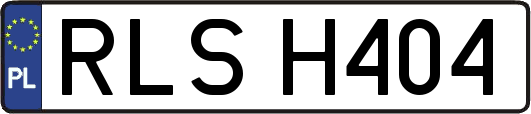 RLSH404
