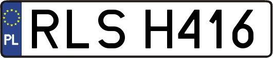 RLSH416