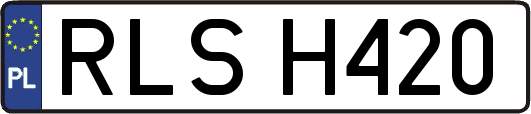RLSH420