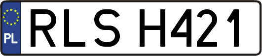 RLSH421