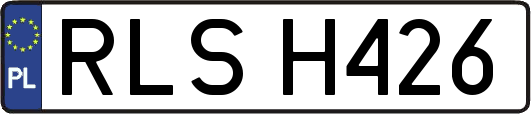 RLSH426