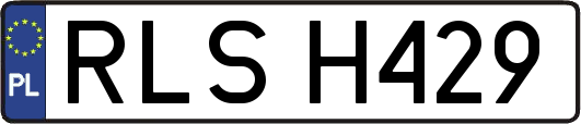 RLSH429
