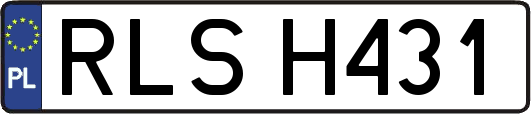 RLSH431