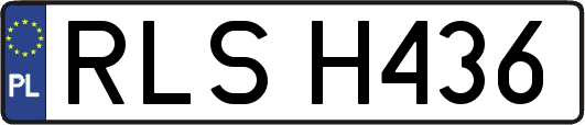 RLSH436
