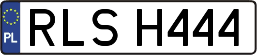 RLSH444