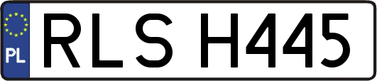RLSH445