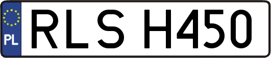RLSH450