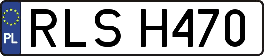 RLSH470