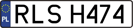 RLSH474