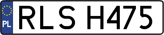 RLSH475