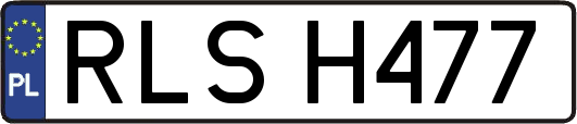 RLSH477