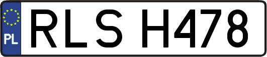 RLSH478