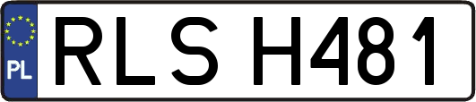 RLSH481