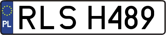RLSH489