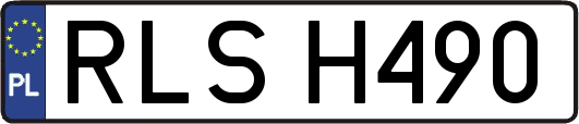 RLSH490