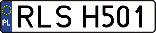 RLSH501