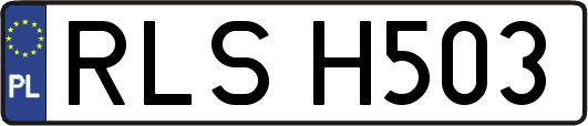 RLSH503