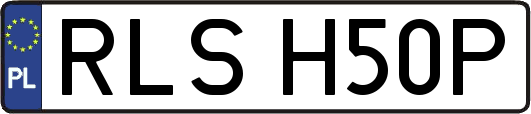 RLSH50P