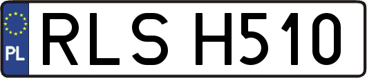 RLSH510