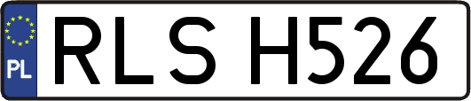 RLSH526