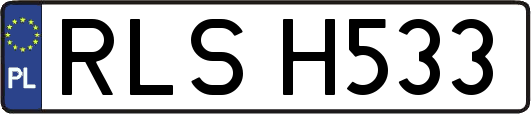 RLSH533
