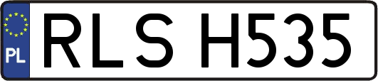 RLSH535