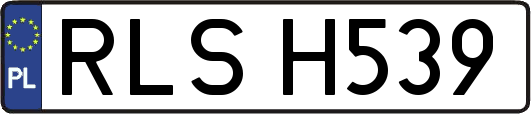 RLSH539