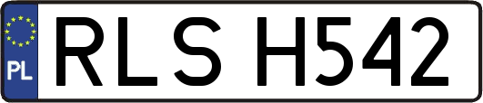 RLSH542