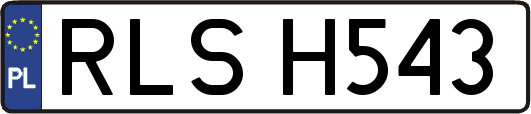 RLSH543