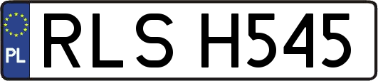 RLSH545