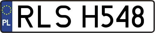 RLSH548