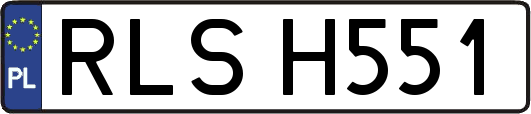 RLSH551
