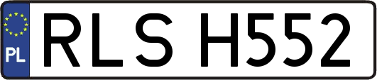 RLSH552