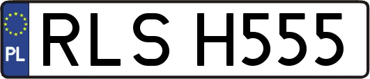 RLSH555