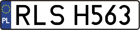 RLSH563