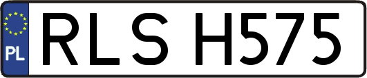 RLSH575