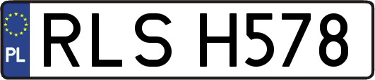 RLSH578